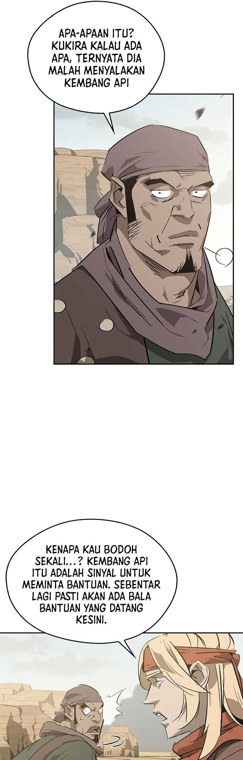 Martial Wild West Chapter 29 Gambar 54