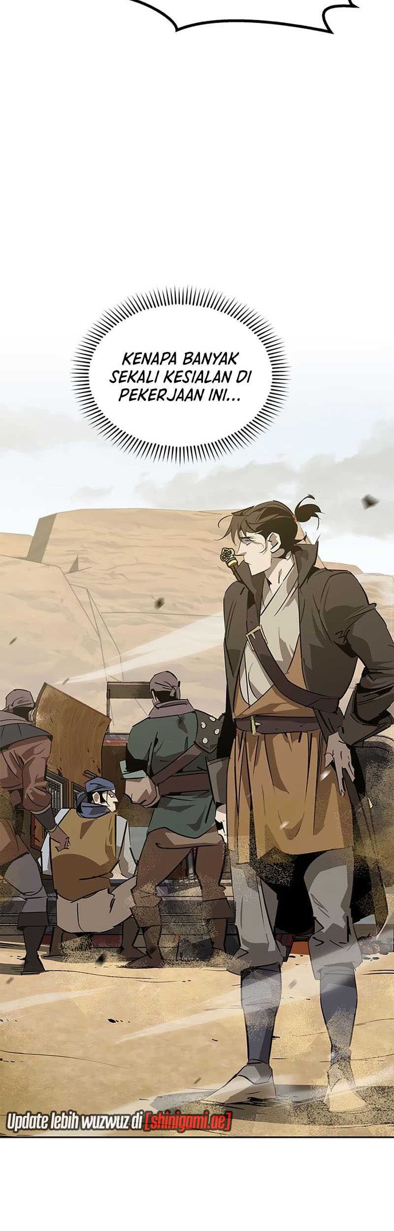 Martial Wild West Chapter 29 Gambar 56