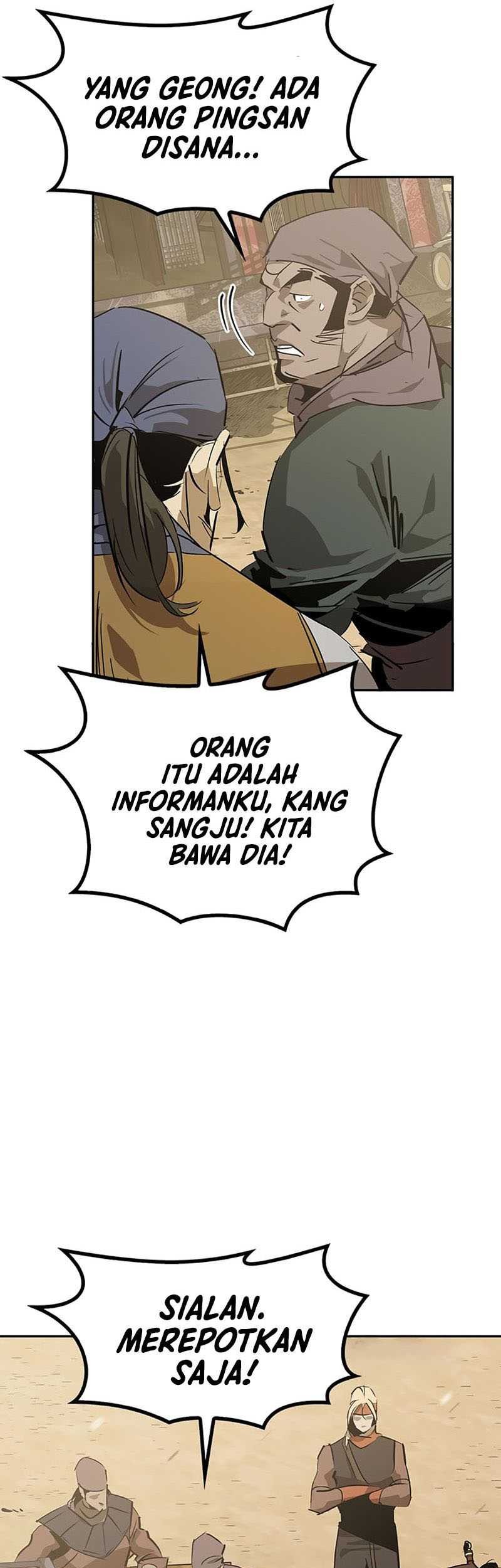 Martial Wild West Chapter 29 Gambar 58