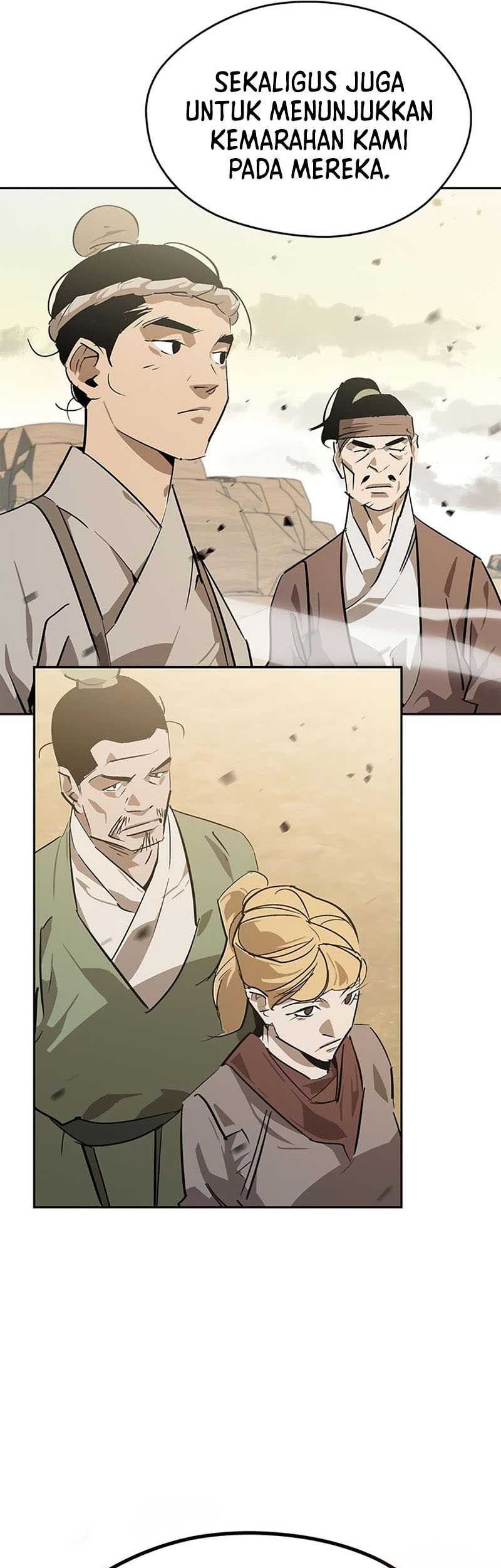 Martial Wild West Chapter 29 Gambar 34