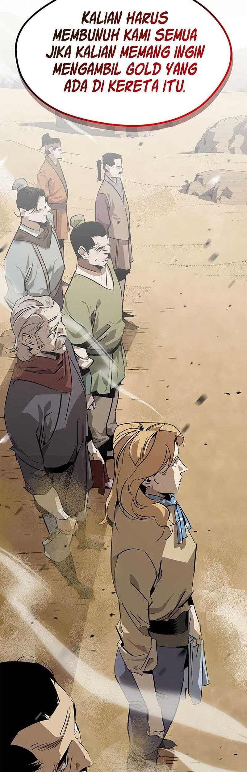 Martial Wild West Chapter 29 Gambar 35