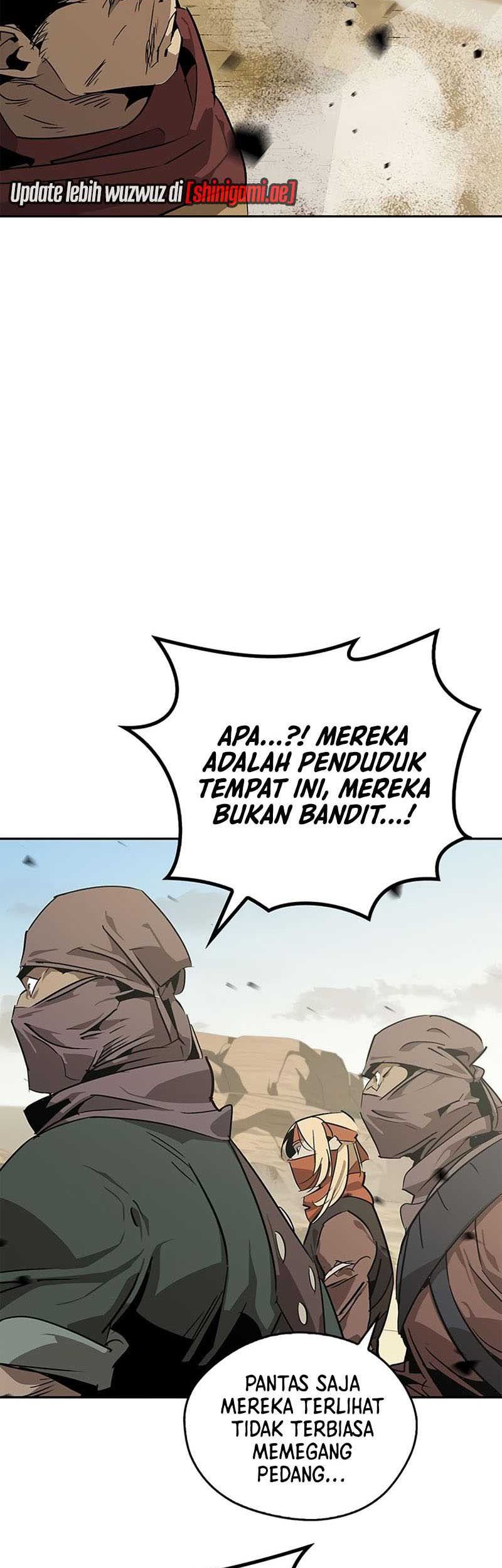 Martial Wild West Chapter 29 Gambar 36