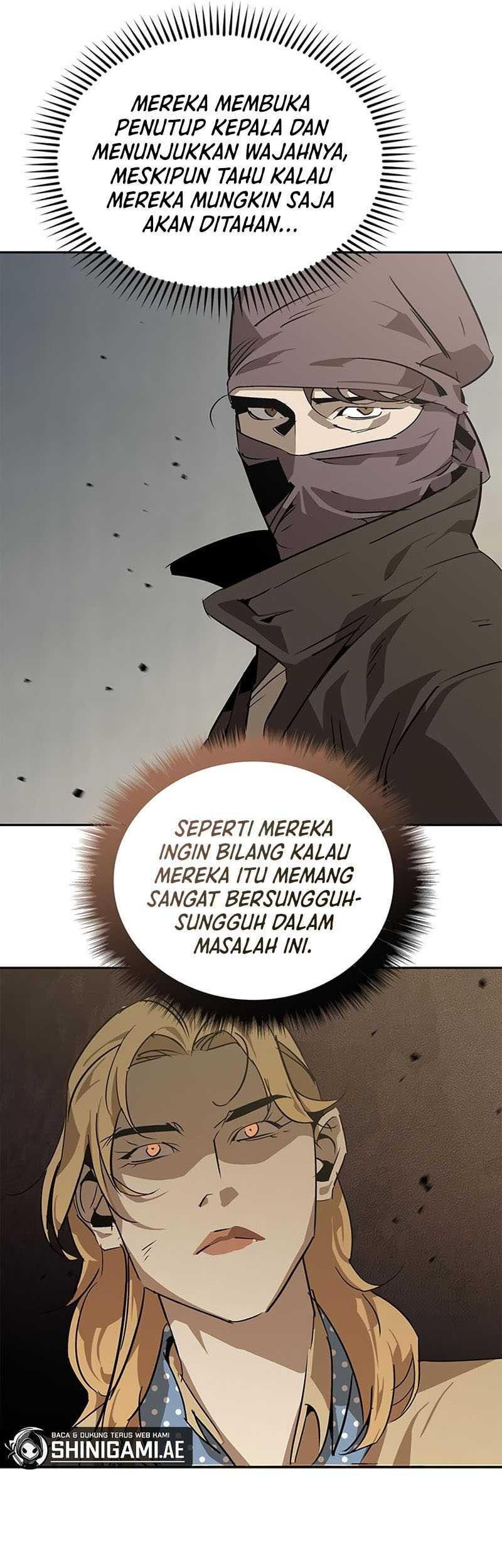Martial Wild West Chapter 29 Gambar 38