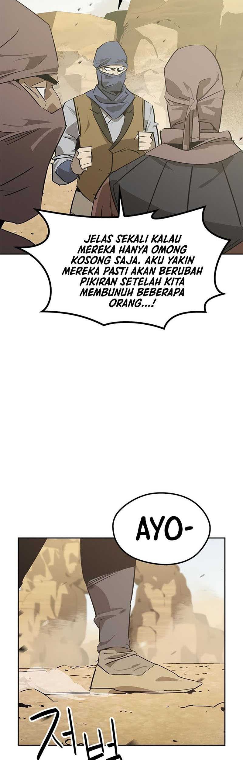 Martial Wild West Chapter 29 Gambar 40