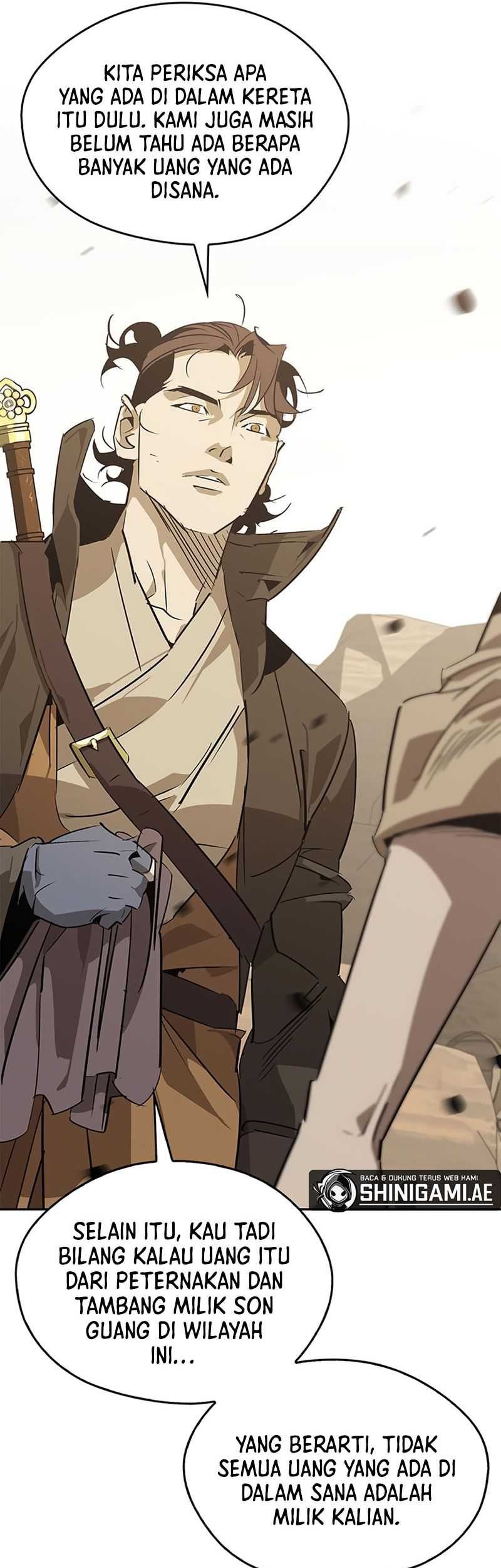 Martial Wild West Chapter 29 Gambar 42