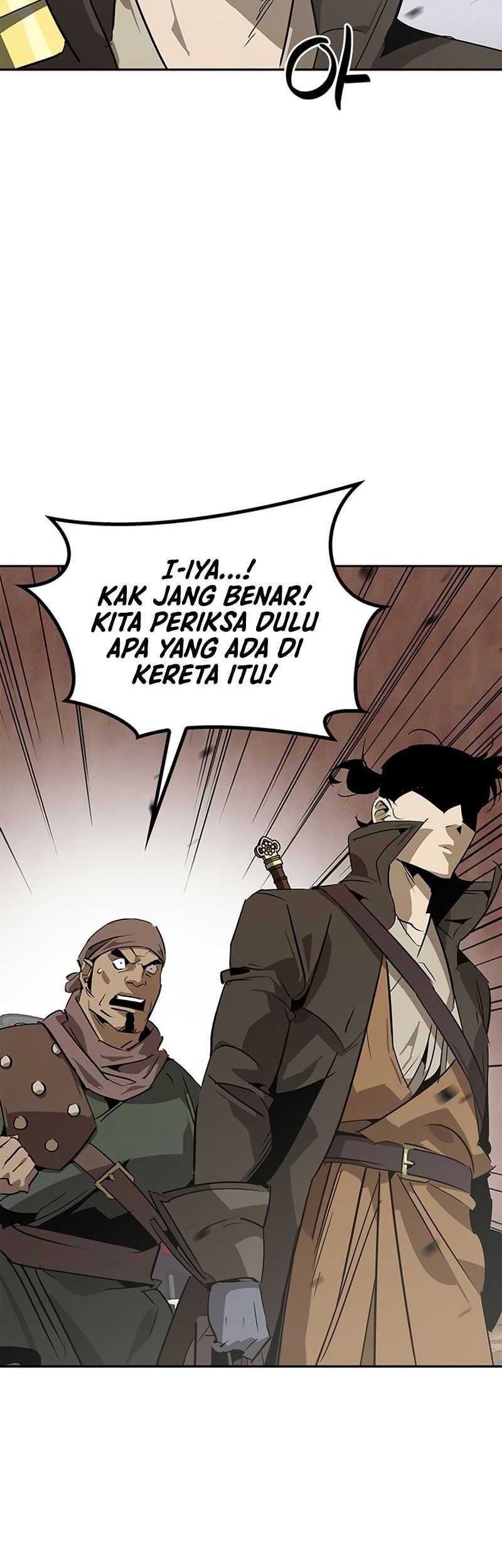 Martial Wild West Chapter 29 Gambar 44