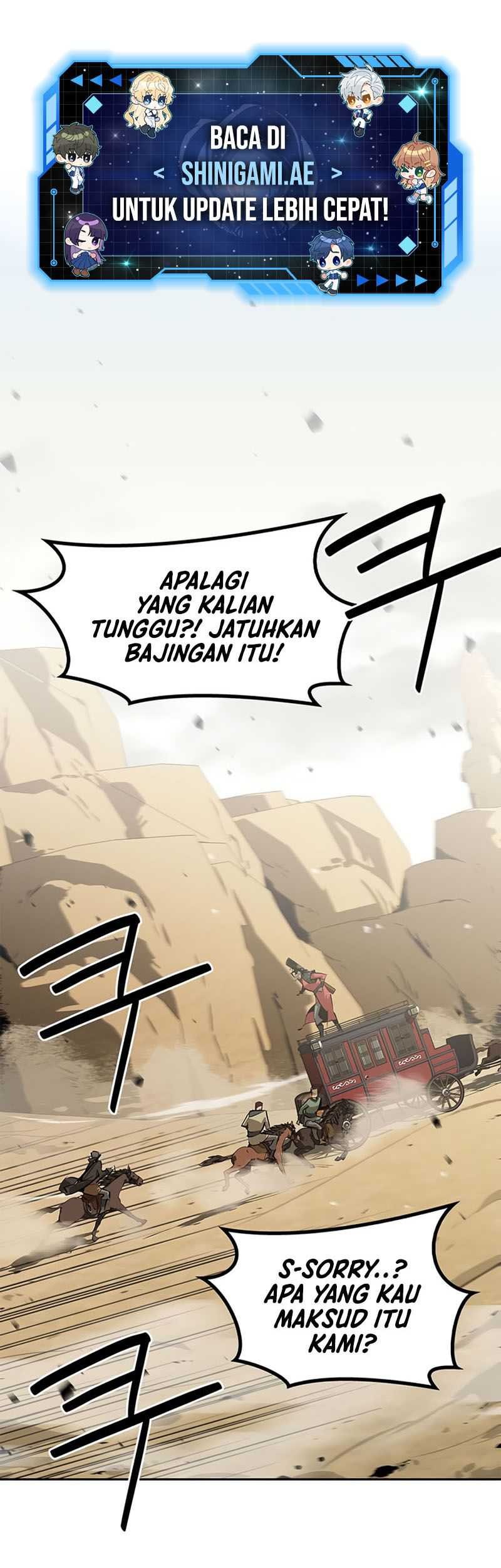 Manhua Martial Wild West Chapter 29 gambar nomor 2