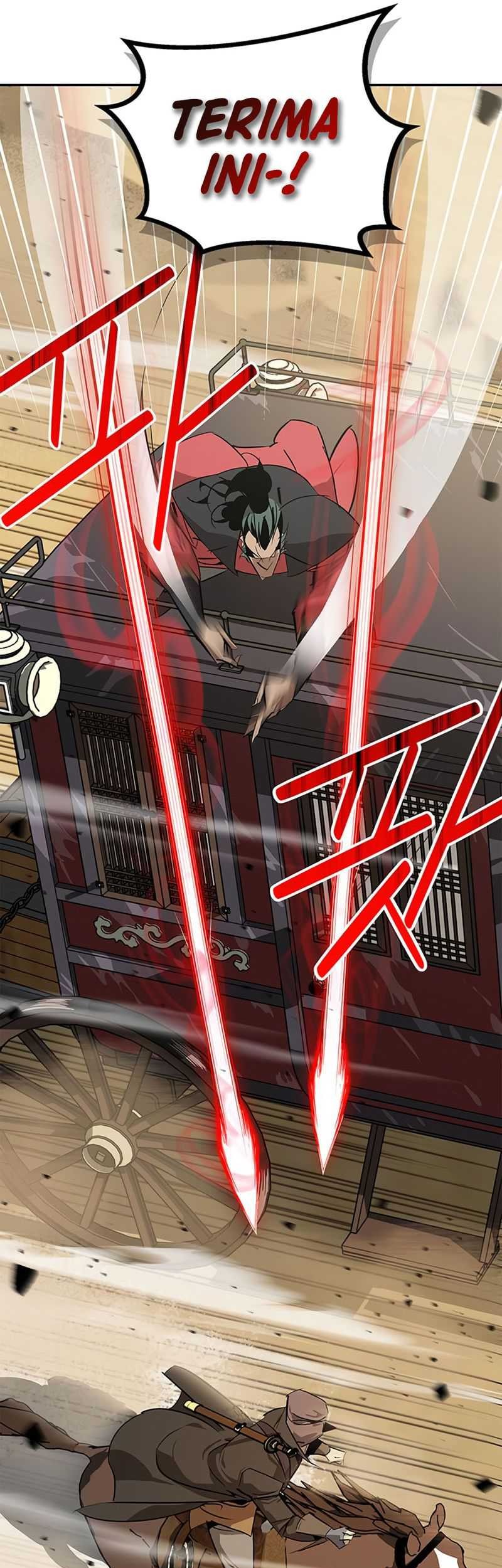 Martial Wild West Chapter 29 Gambar 10