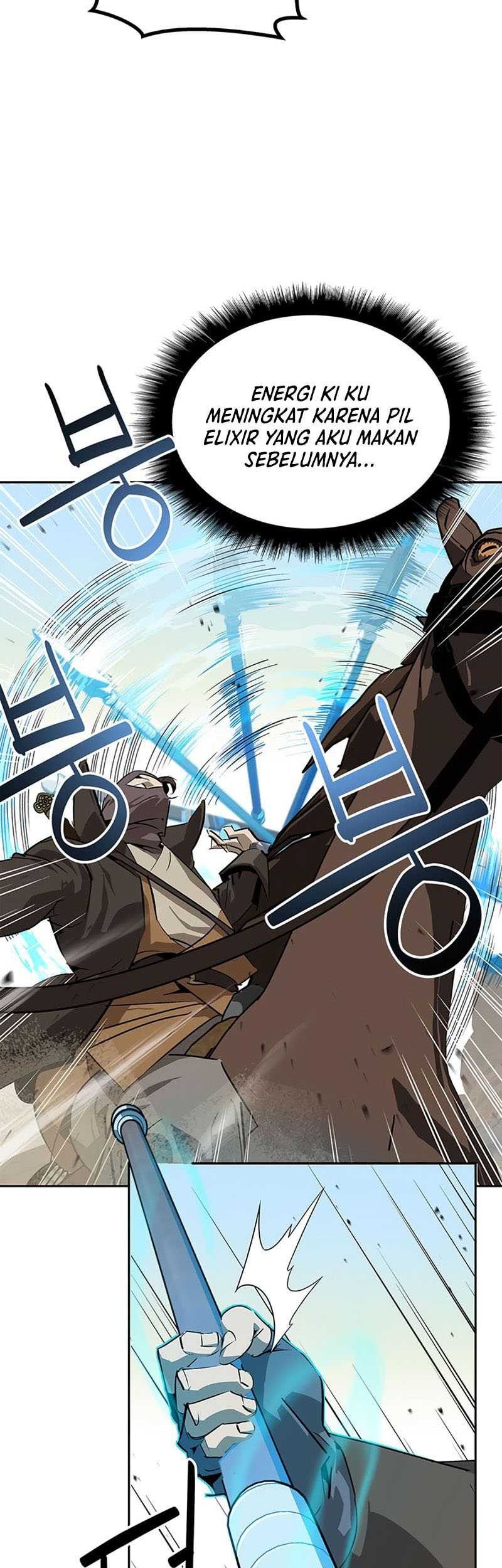 Martial Wild West Chapter 29 Gambar 16