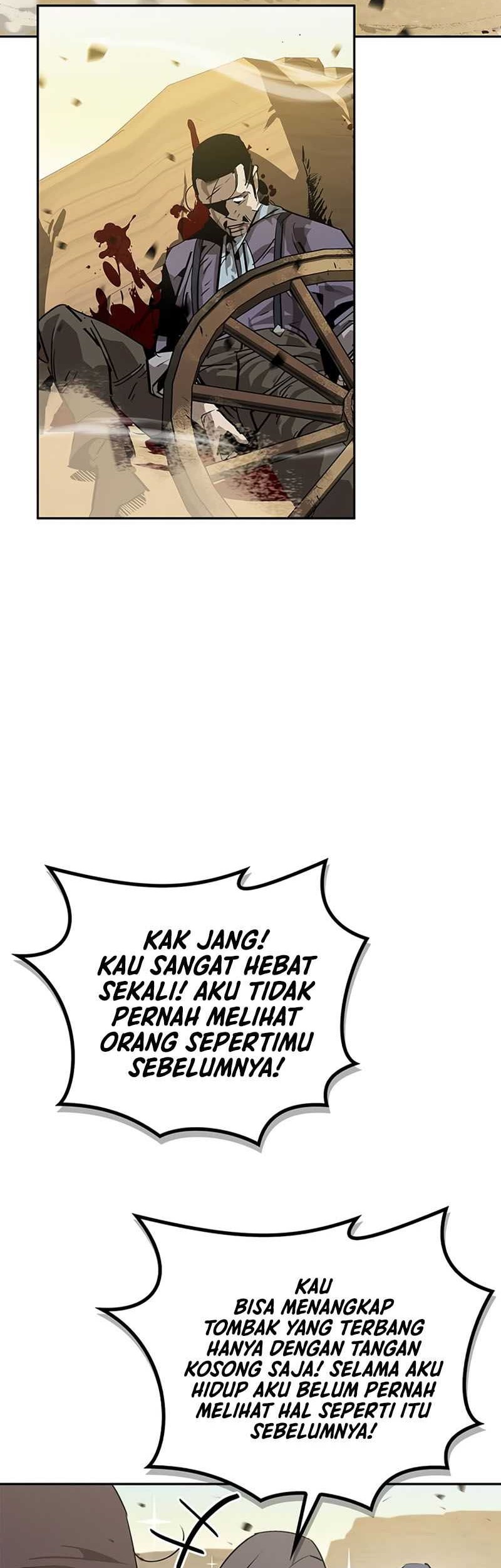 Martial Wild West Chapter 29 Gambar 23