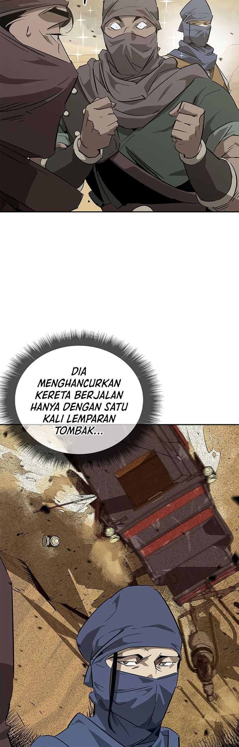 Martial Wild West Chapter 29 Gambar 24