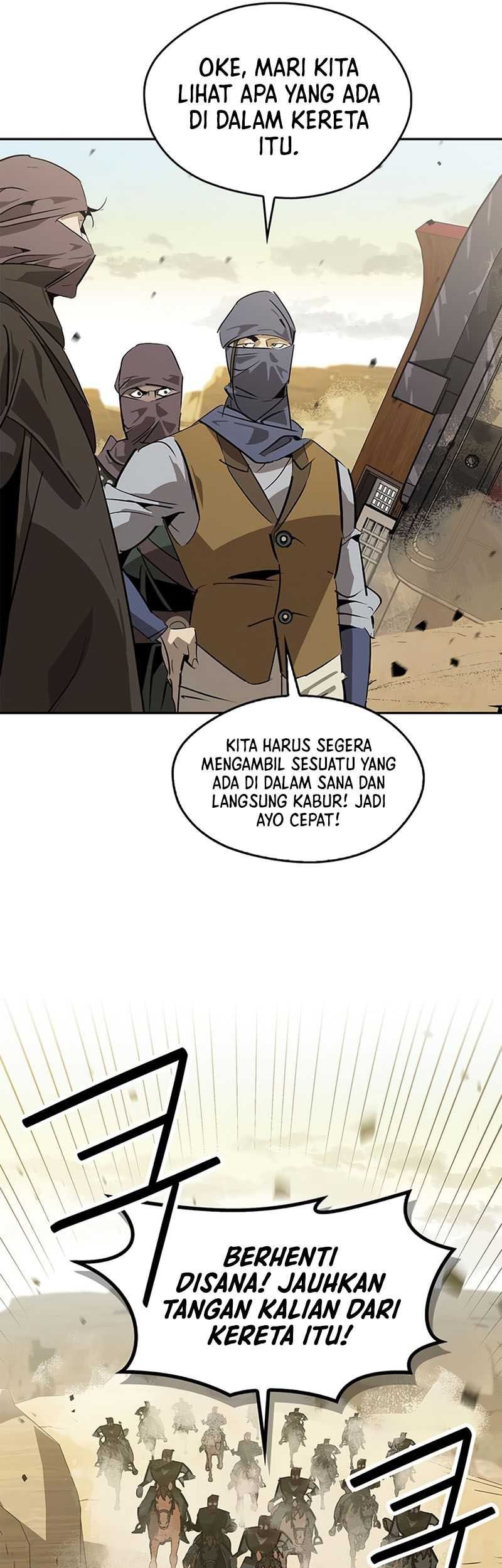 Martial Wild West Chapter 29 Gambar 26