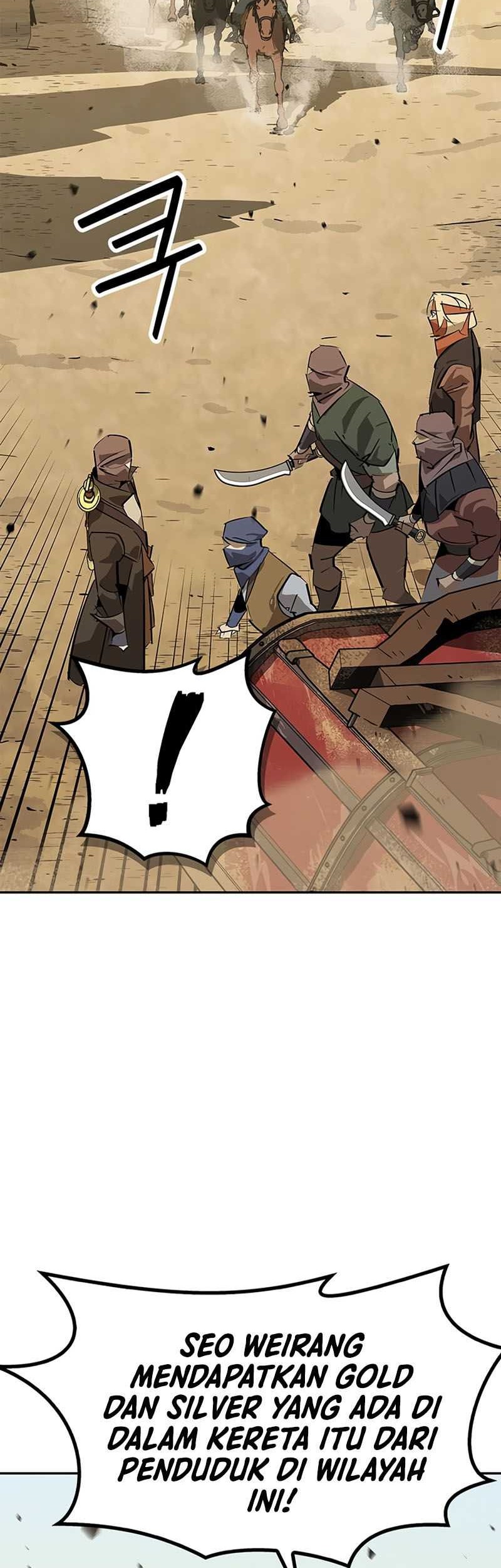 Martial Wild West Chapter 29 Gambar 27