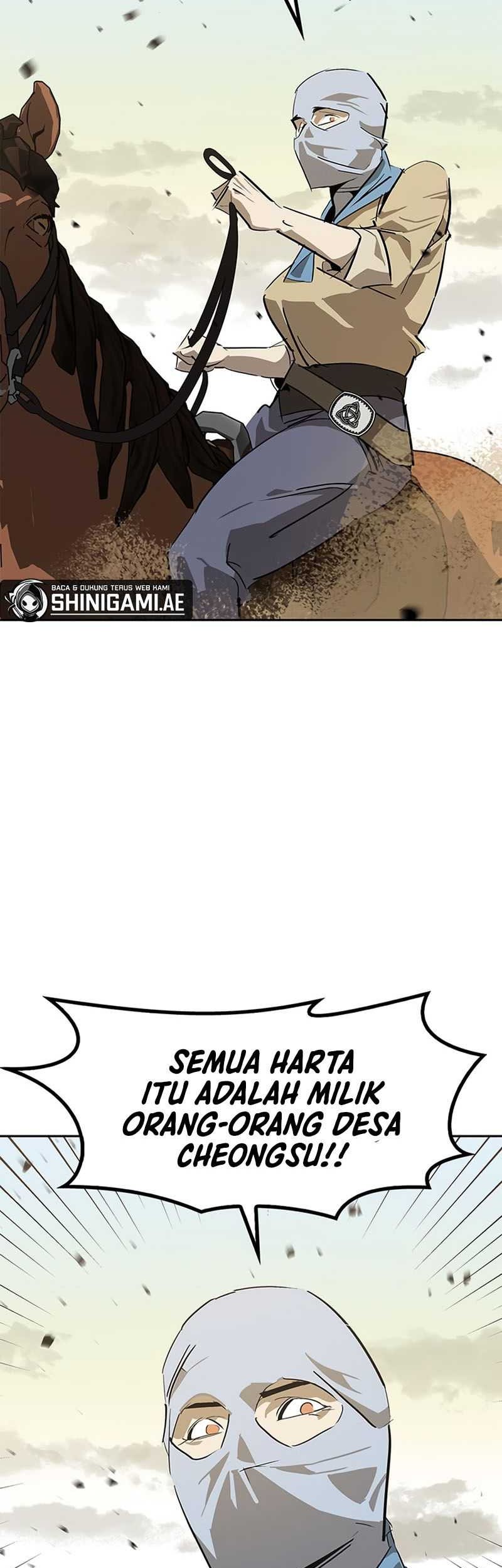 Martial Wild West Chapter 29 Gambar 28