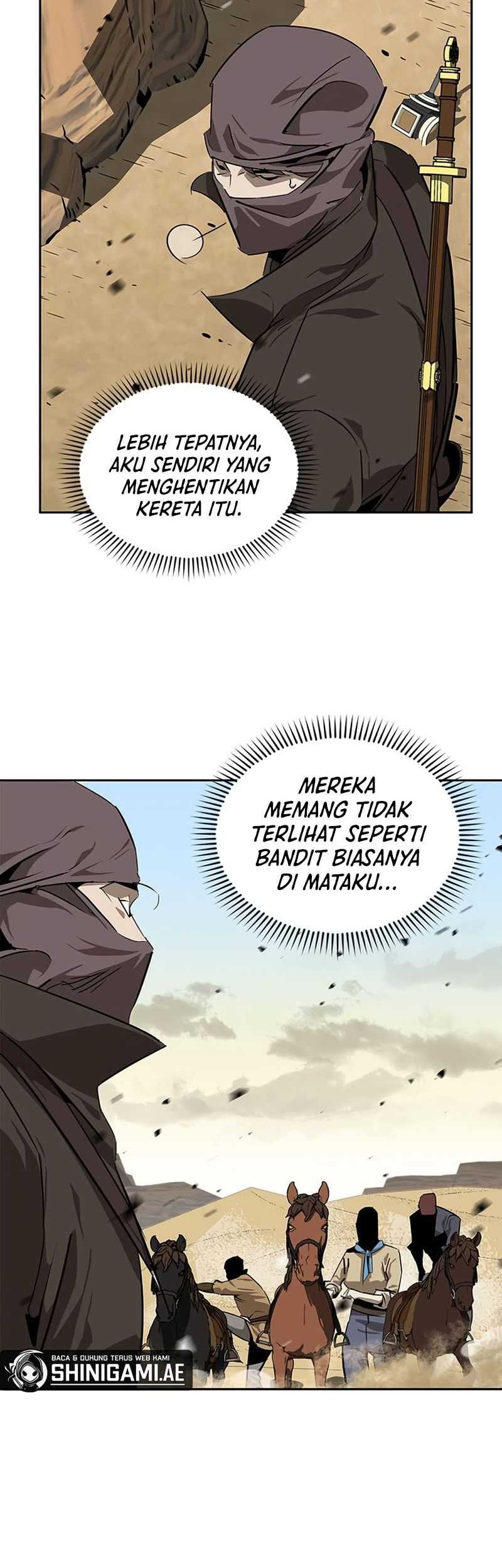 Martial Wild West Chapter 29 Gambar 31