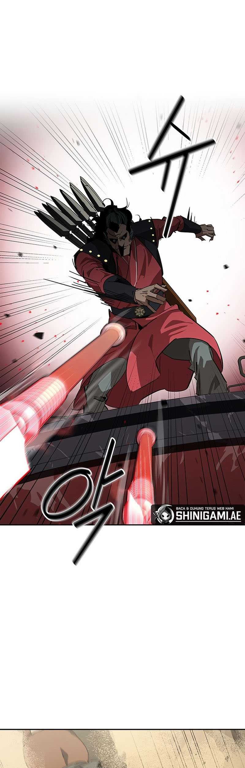 Martial Wild West Chapter 28 Gambar 34