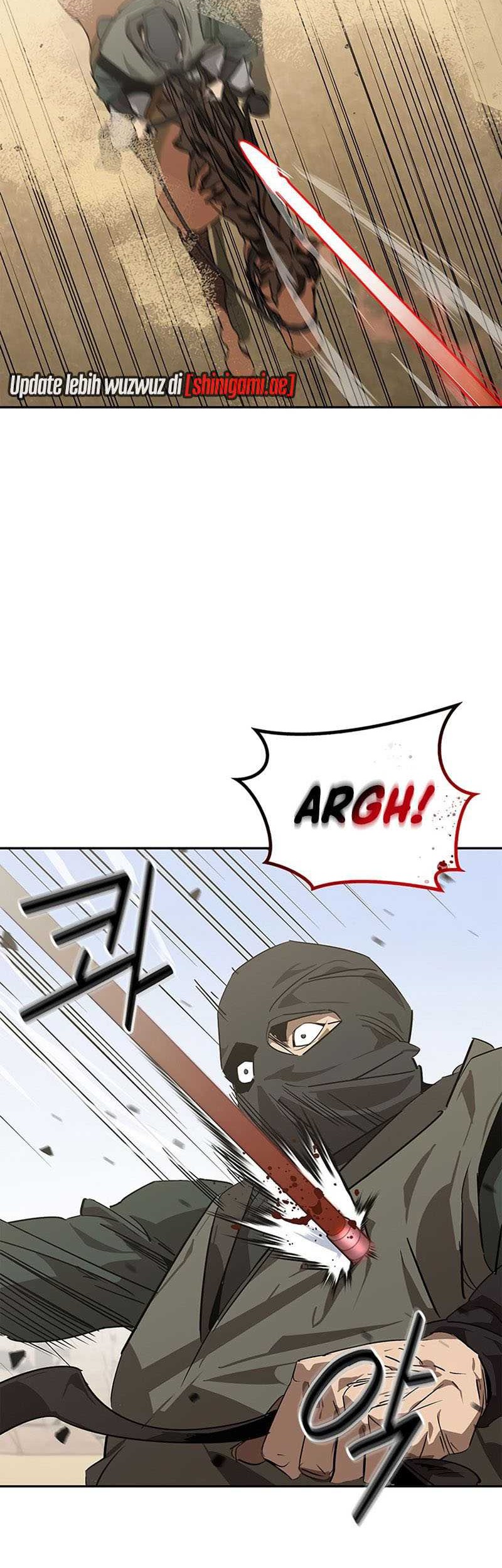 Martial Wild West Chapter 28 Gambar 35