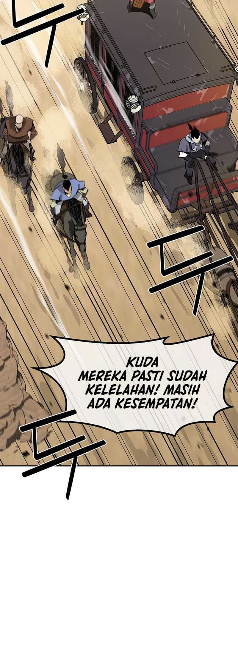 Martial Wild West Chapter 28 Gambar 41