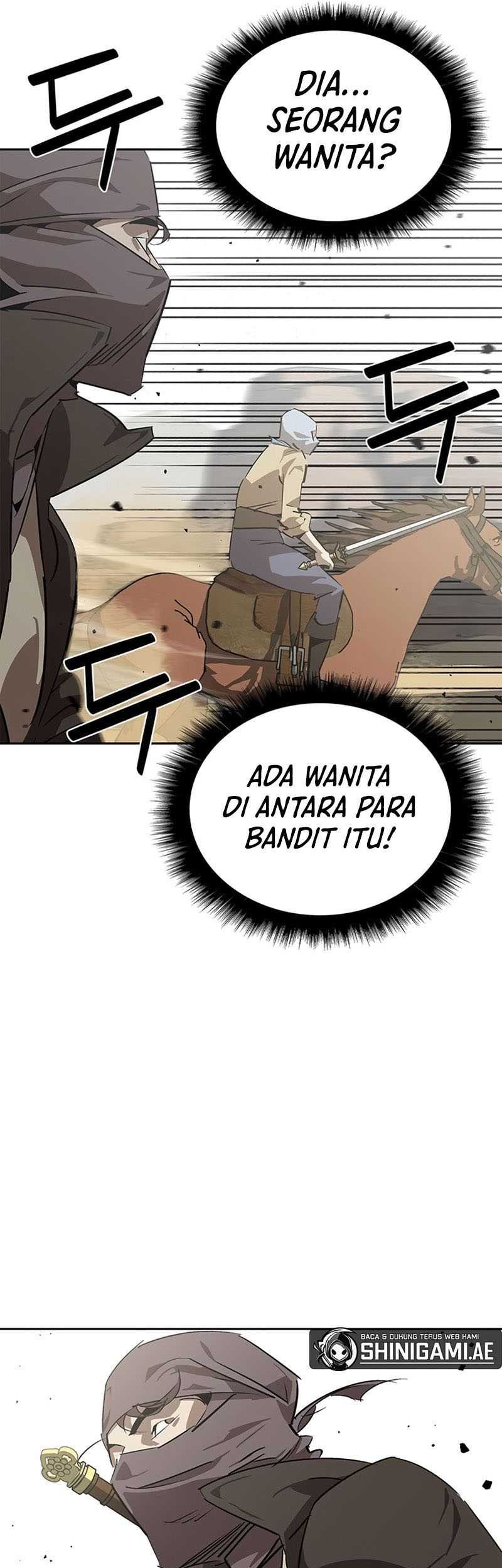 Martial Wild West Chapter 28 Gambar 38