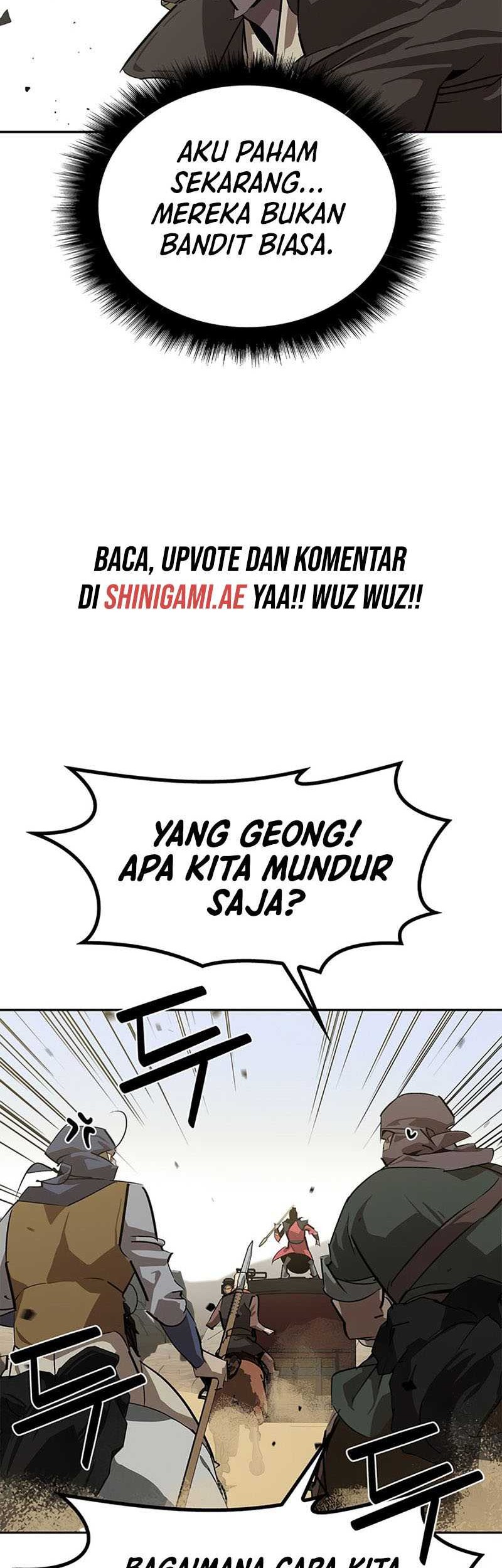 Martial Wild West Chapter 28 Gambar 39