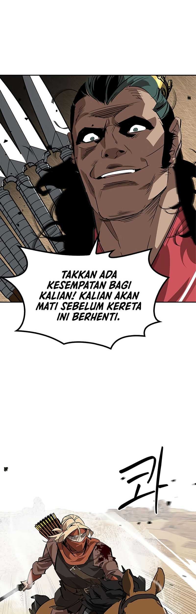 Martial Wild West Chapter 28 Gambar 43