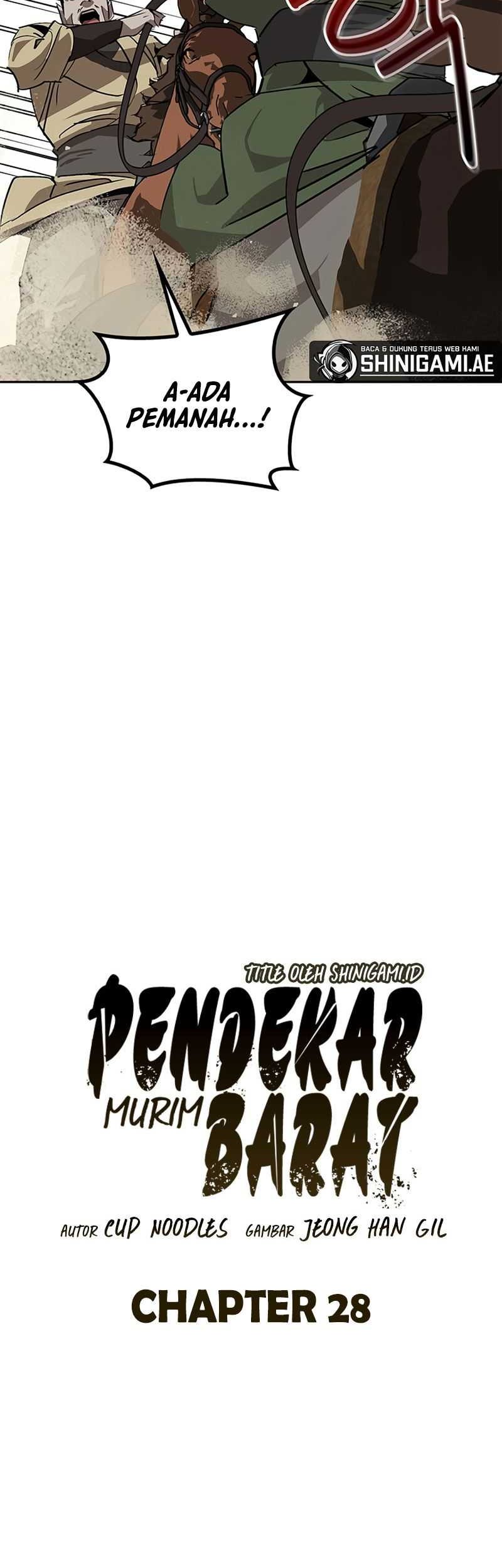 Martial Wild West Chapter 28 Gambar 8