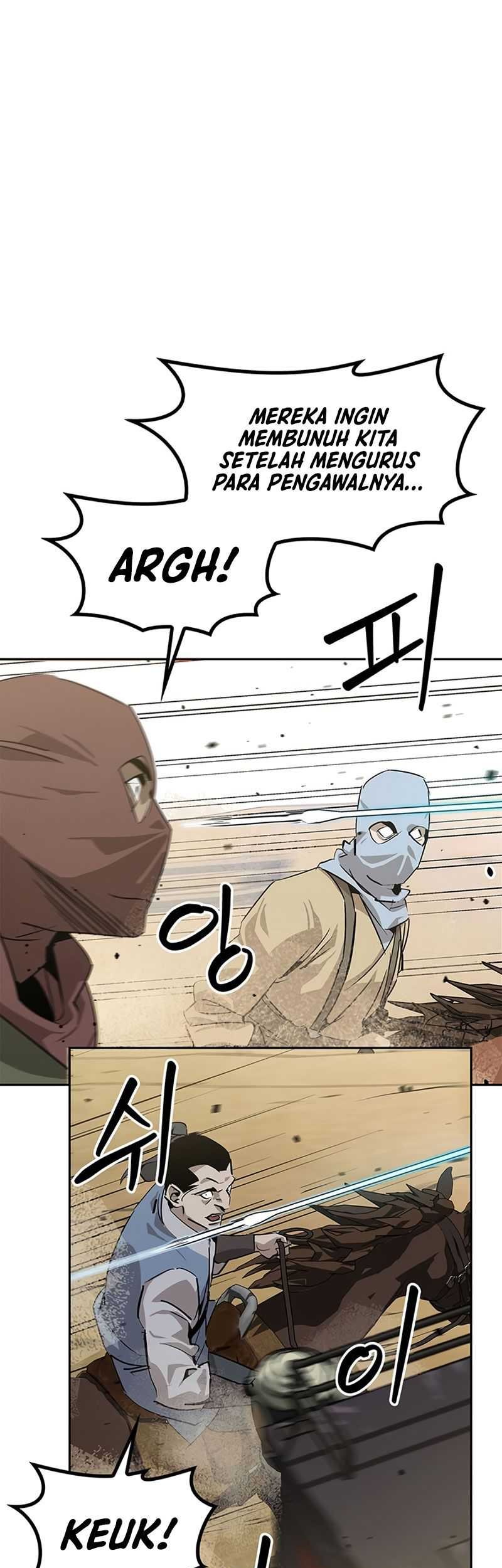 Martial Wild West Chapter 28 Gambar 10