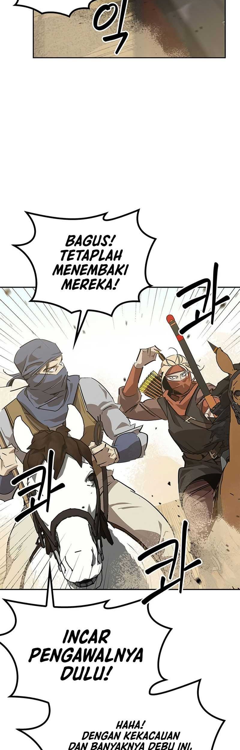 Martial Wild West Chapter 28 Gambar 11