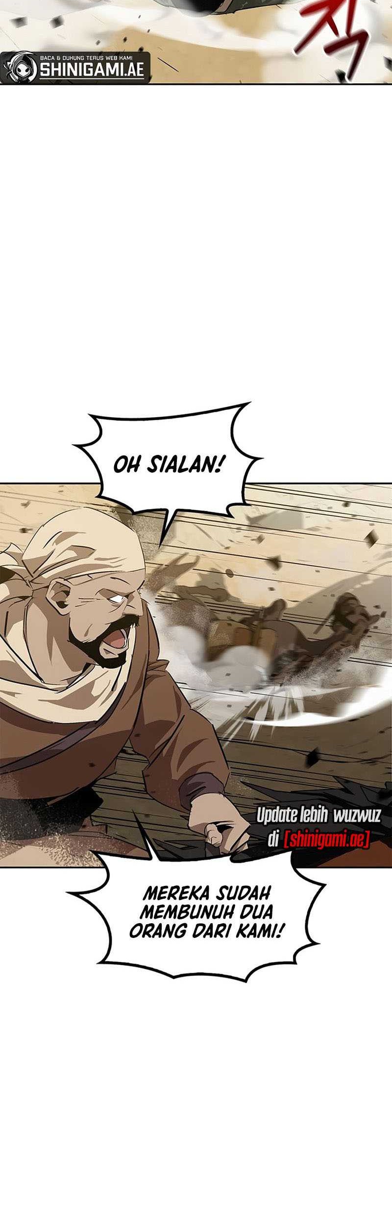 Martial Wild West Chapter 28 Gambar 15