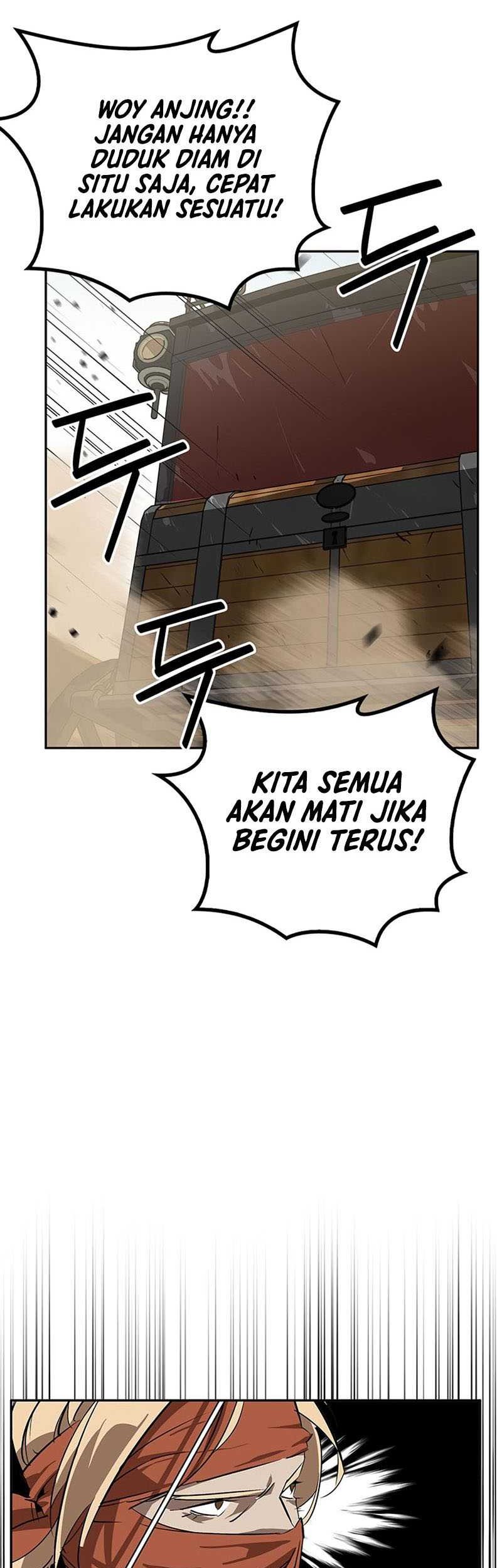 Martial Wild West Chapter 28 Gambar 16