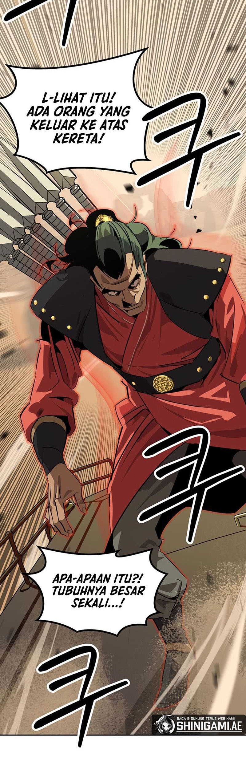 Martial Wild West Chapter 28 Gambar 19