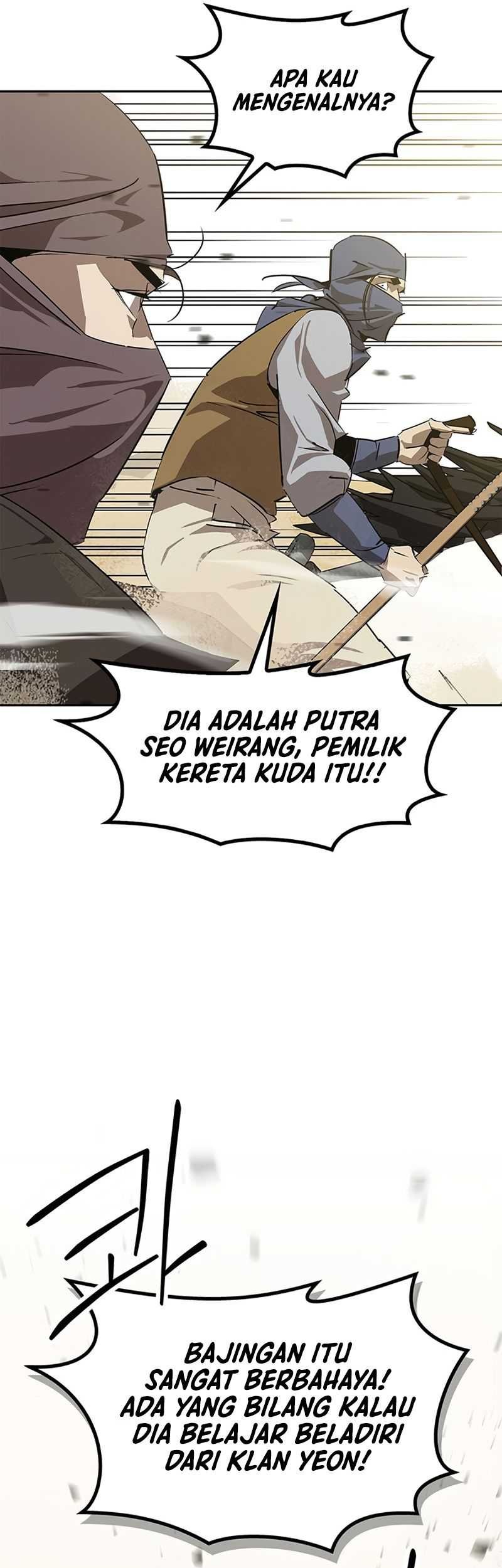 Martial Wild West Chapter 28 Gambar 22