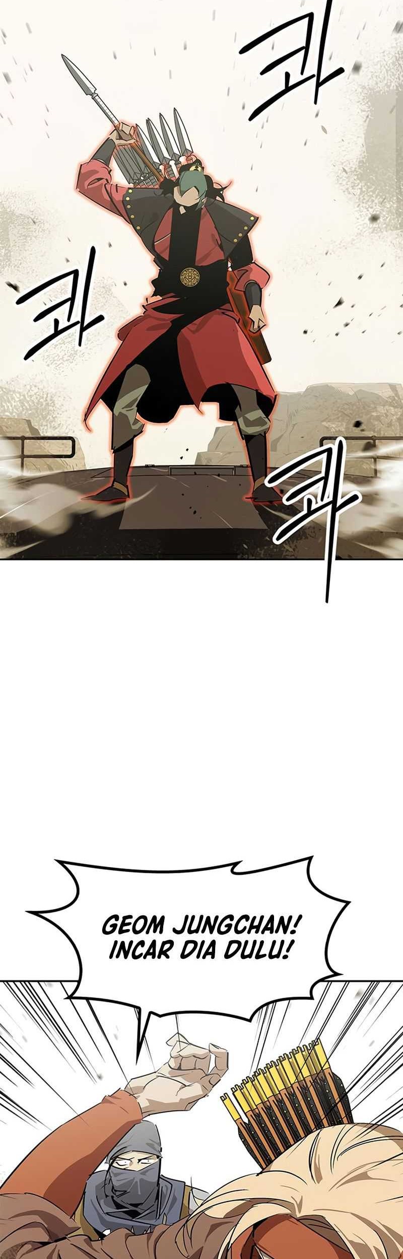 Martial Wild West Chapter 28 Gambar 23