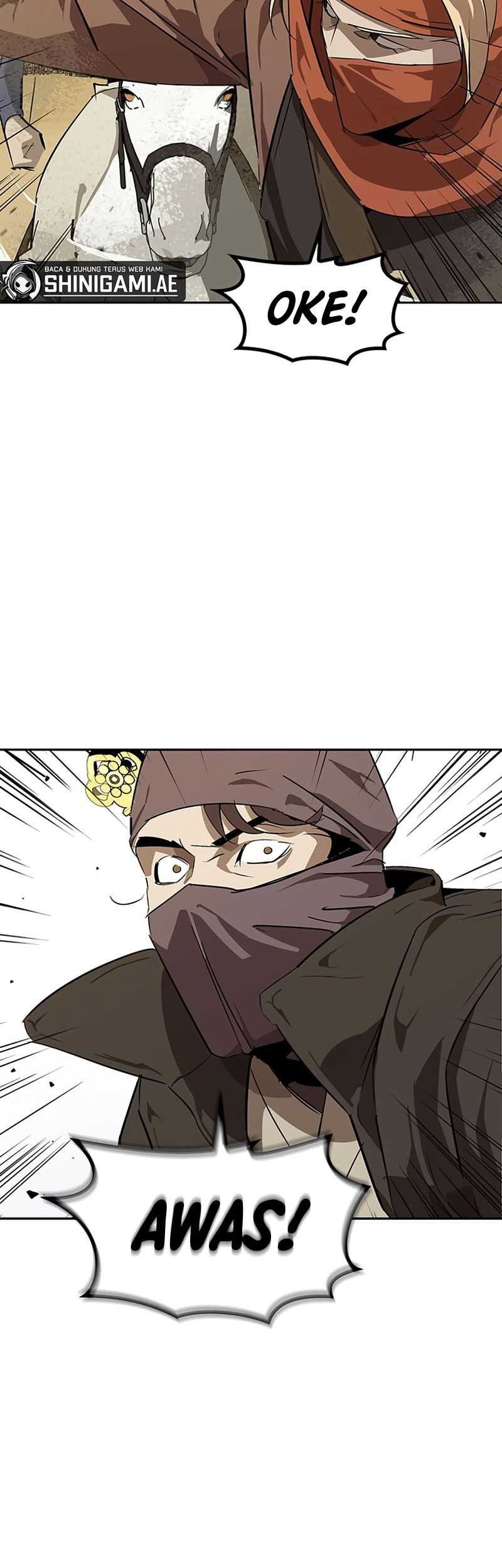 Martial Wild West Chapter 28 Gambar 24