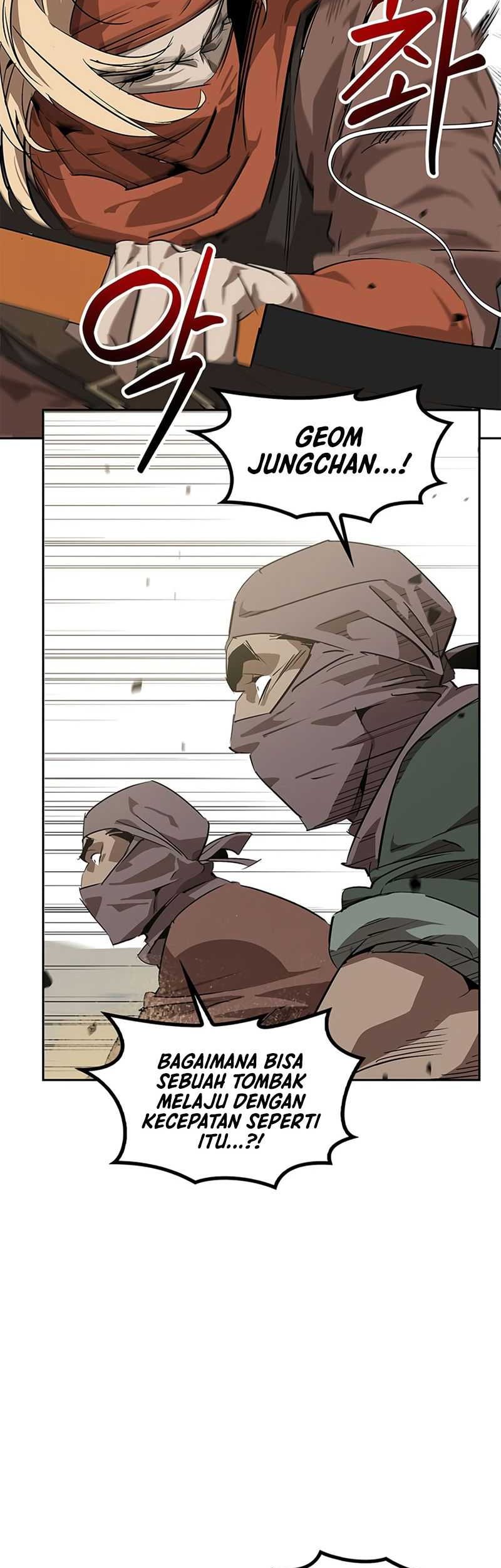 Martial Wild West Chapter 28 Gambar 28