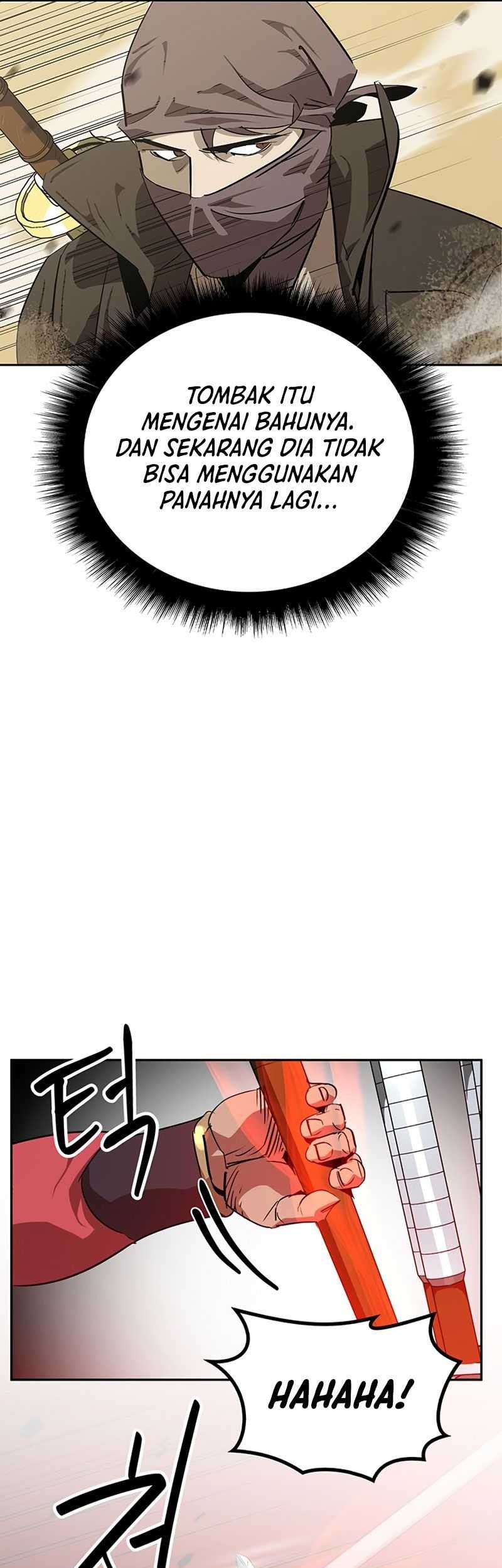 Martial Wild West Chapter 28 Gambar 30