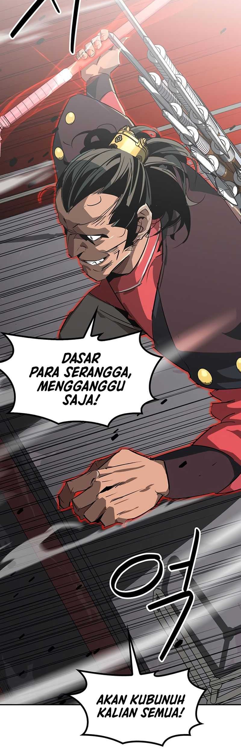Martial Wild West Chapter 28 Gambar 31