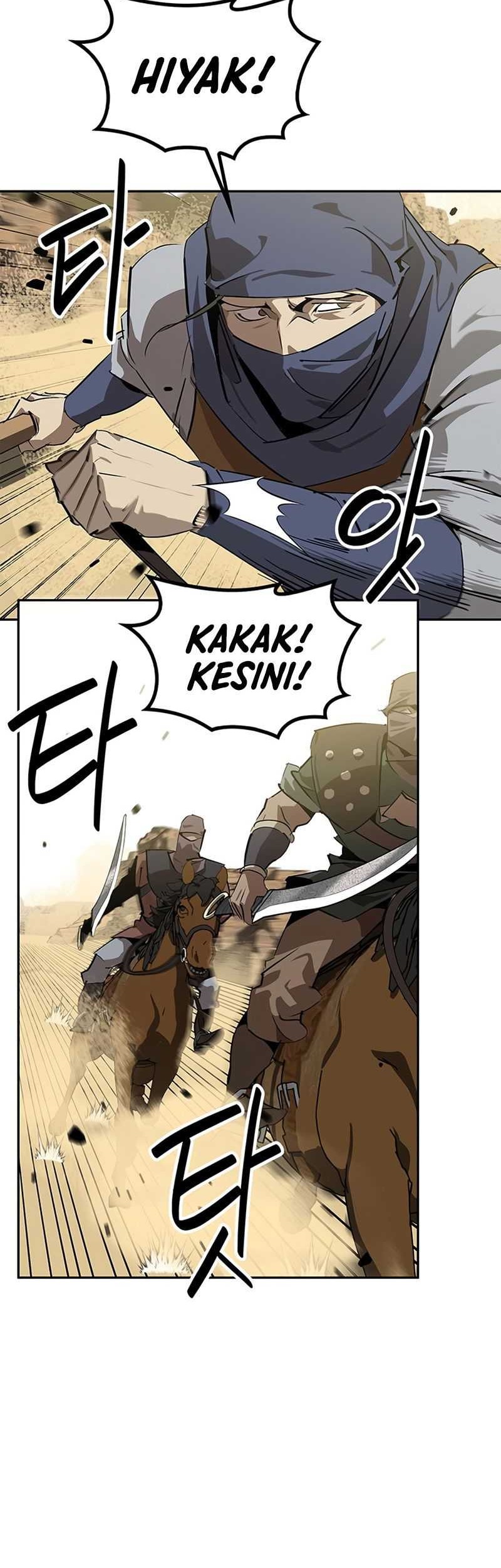 Martial Wild West Chapter 28 Gambar 33