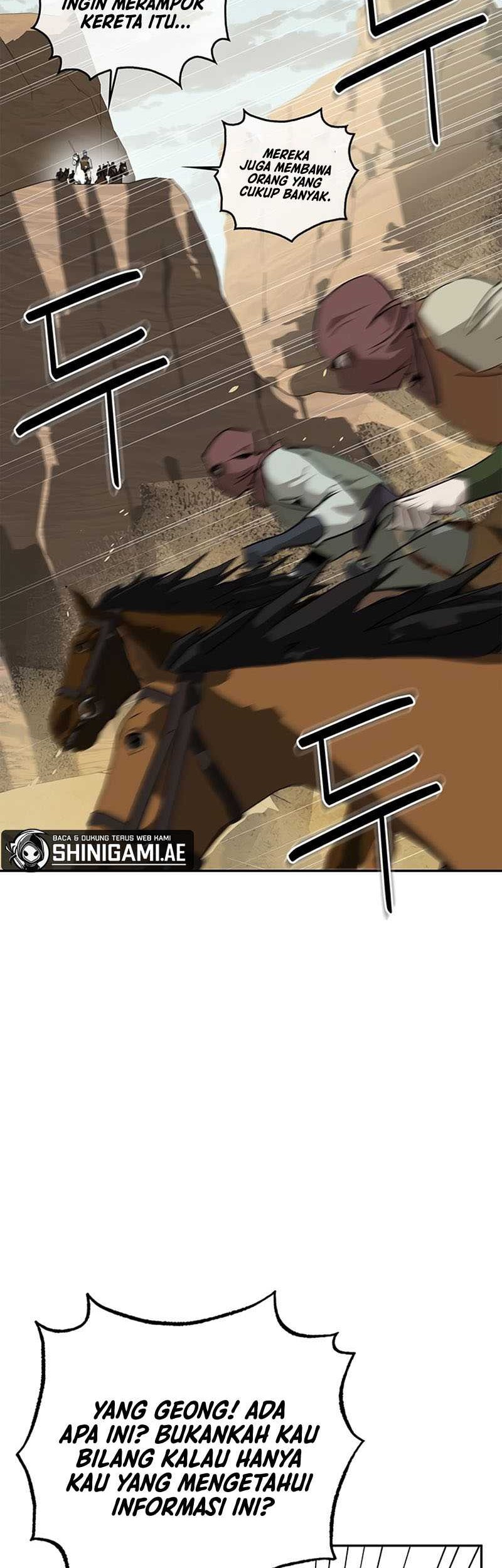 Martial Wild West Chapter 27 Gambar 52