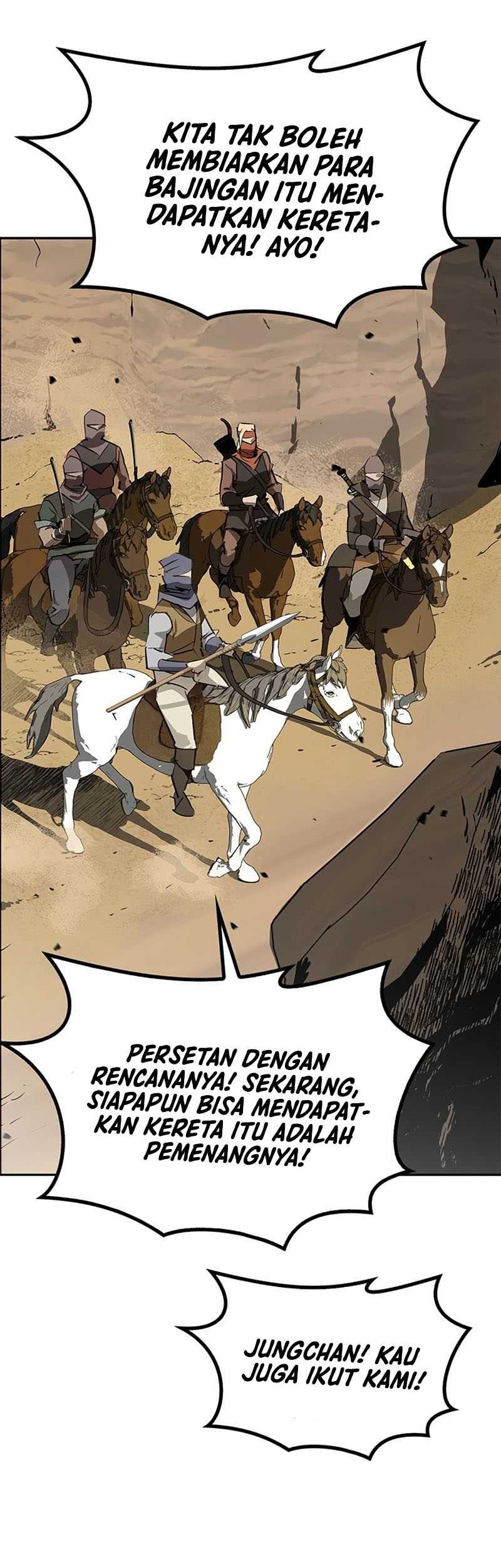 Martial Wild West Chapter 27 Gambar 58