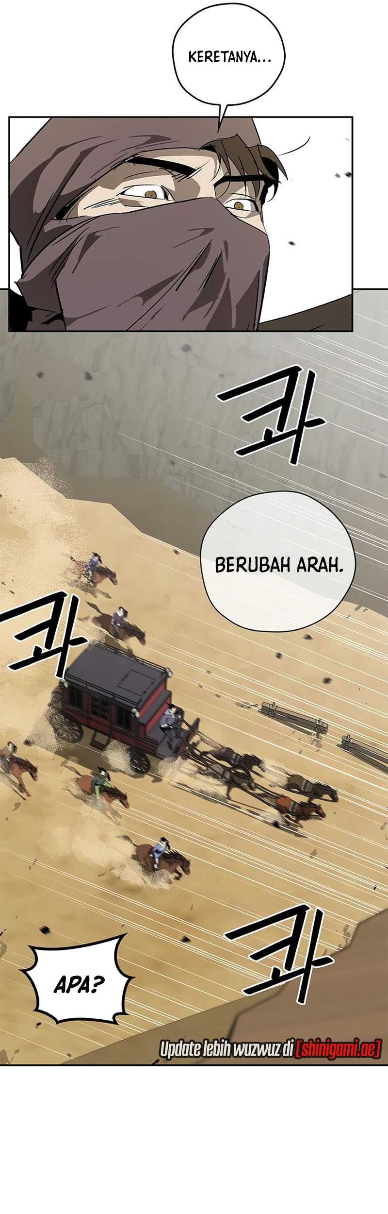 Martial Wild West Chapter 27 Gambar 55