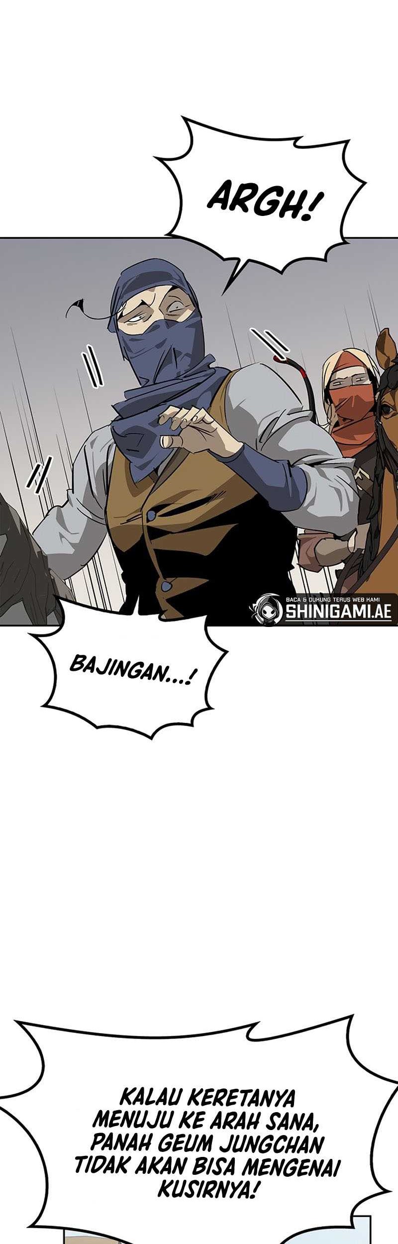 Martial Wild West Chapter 27 Gambar 56