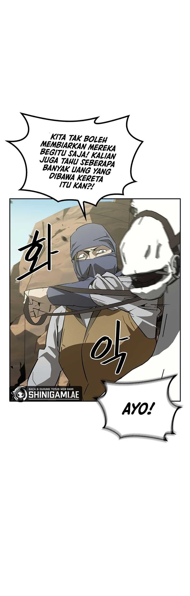 Martial Wild West Chapter 27 Gambar 59