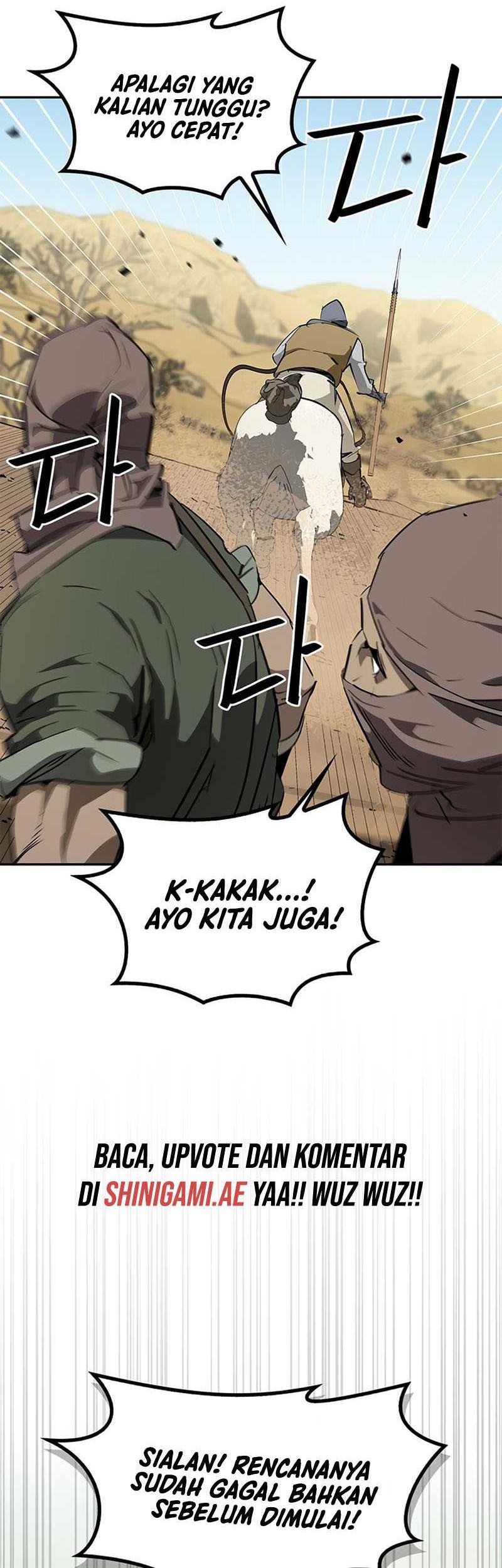 Martial Wild West Chapter 27 Gambar 60