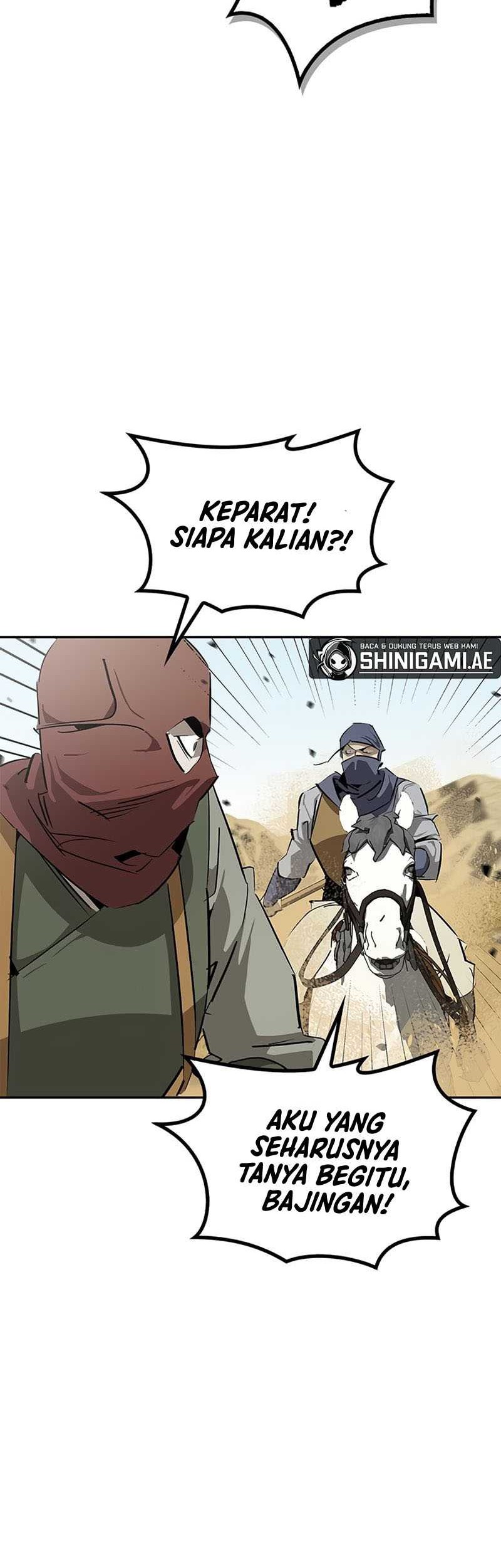 Martial Wild West Chapter 27 Gambar 64