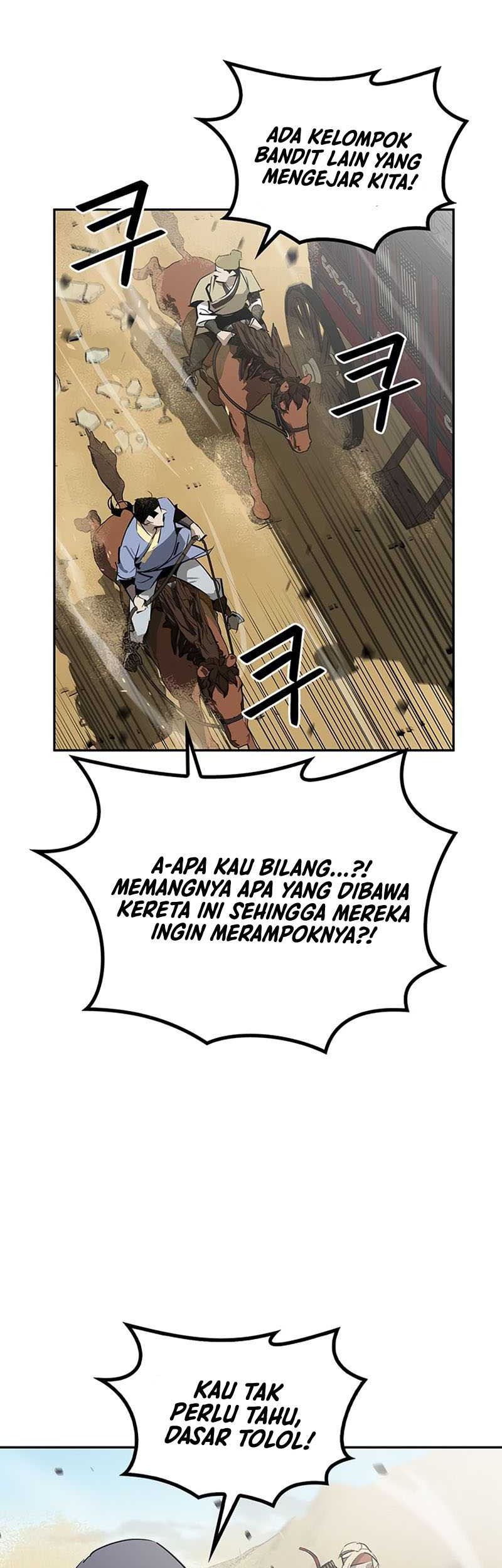 Martial Wild West Chapter 27 Gambar 65