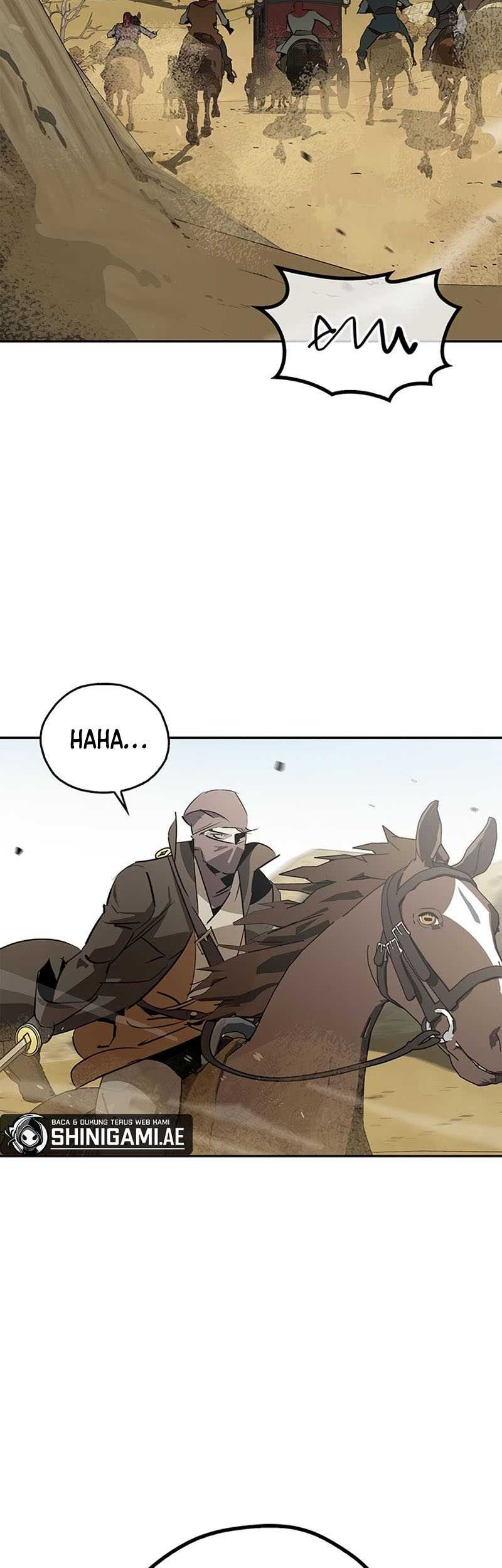 Martial Wild West Chapter 27 Gambar 68