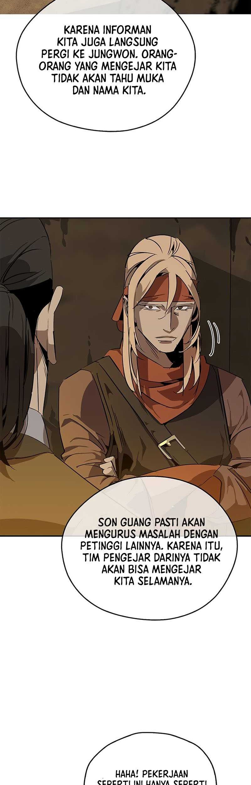 Martial Wild West Chapter 27 Gambar 36