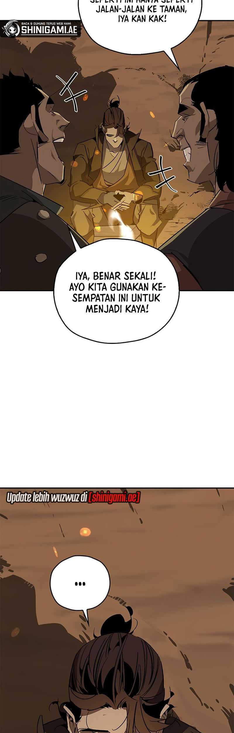 Martial Wild West Chapter 27 Gambar 37