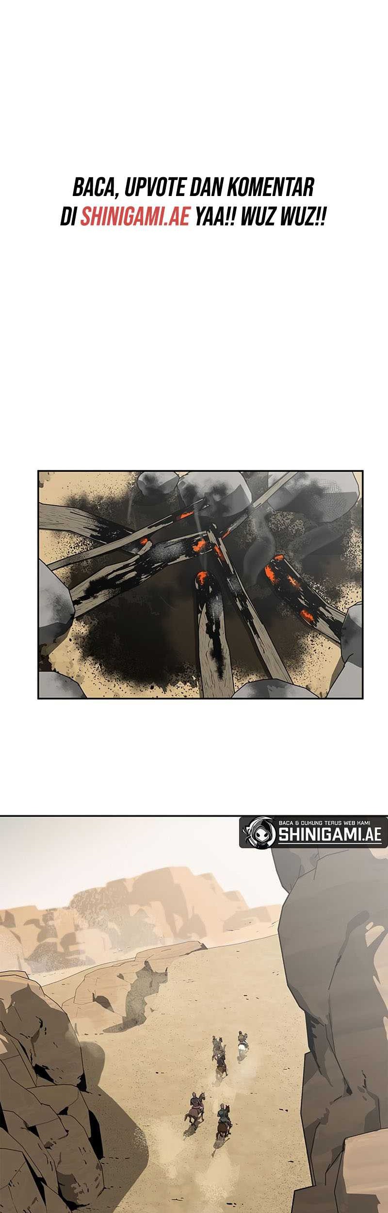 Martial Wild West Chapter 27 Gambar 40